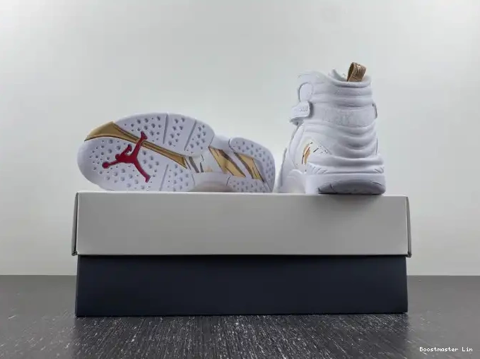 Bmlin 8 Jordan AA1239-135 Retro White OVO 0514